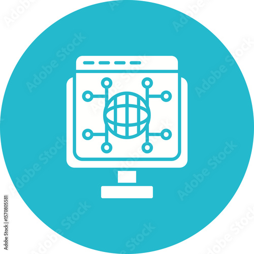 Internet connection Icon