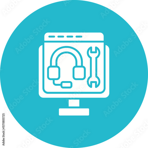 Technical support Icon