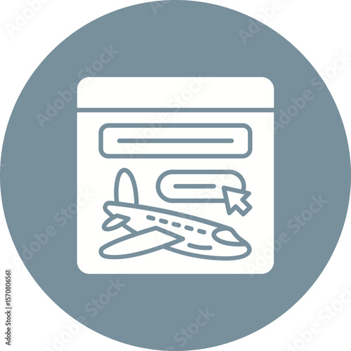 Booking Icon