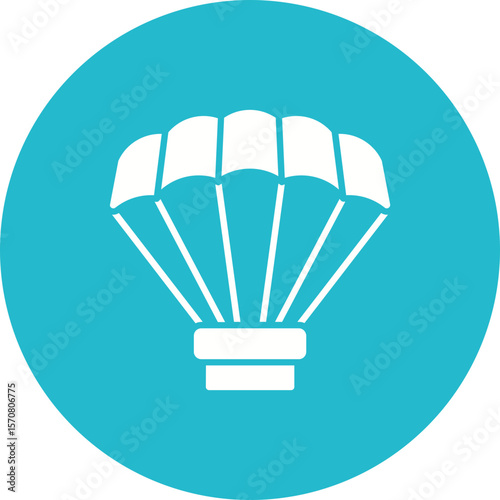 Parachute Icon