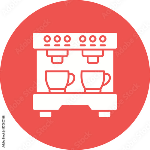 Coffee machine Icon