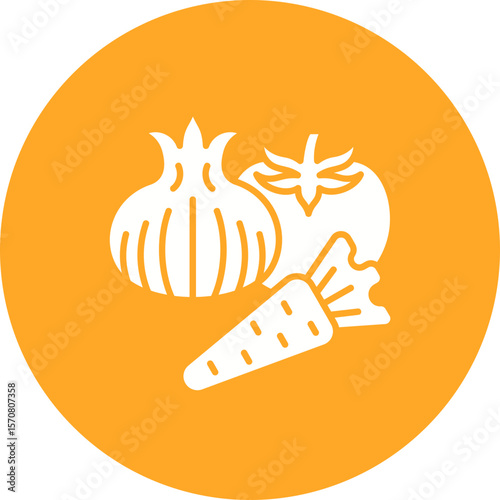 Vegetables Icon