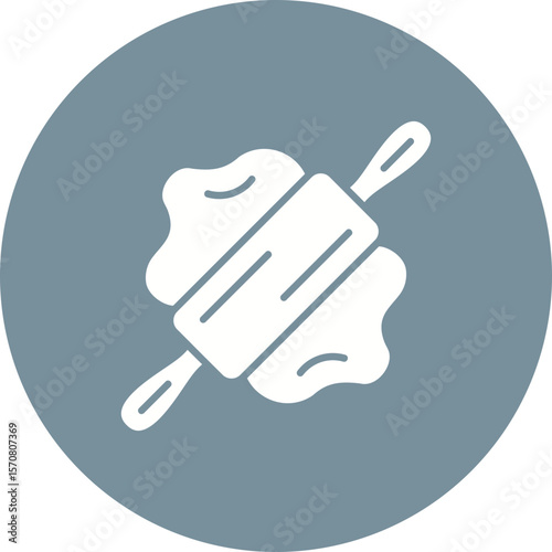 Rolling pin Icon