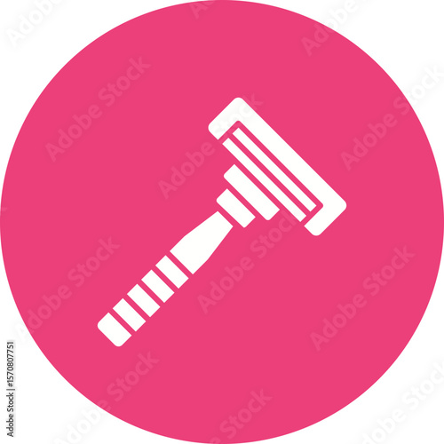 Razor blade Icon