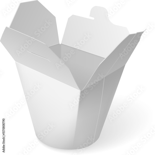 Takeaway Bag Mockup