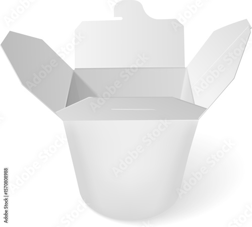 Takeaway Food Mockup
