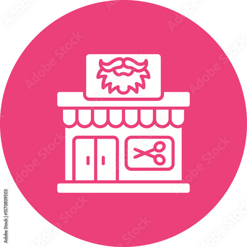 Barber shop Icon
