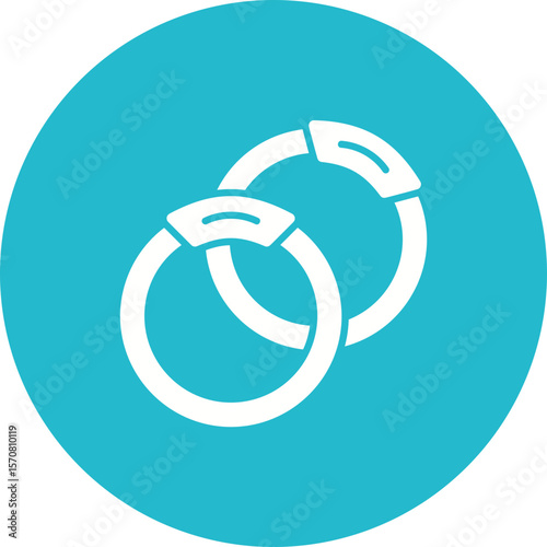 Hair tie Icon