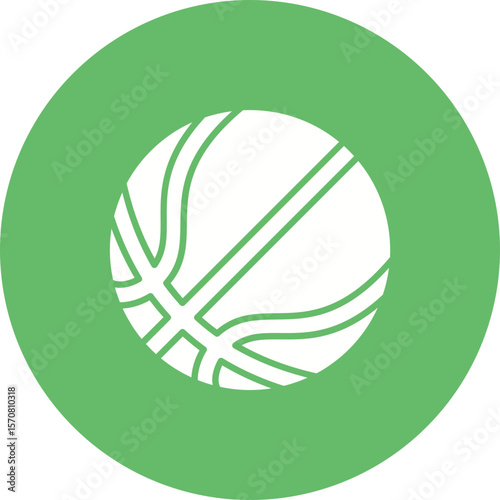 Basketball Icon
