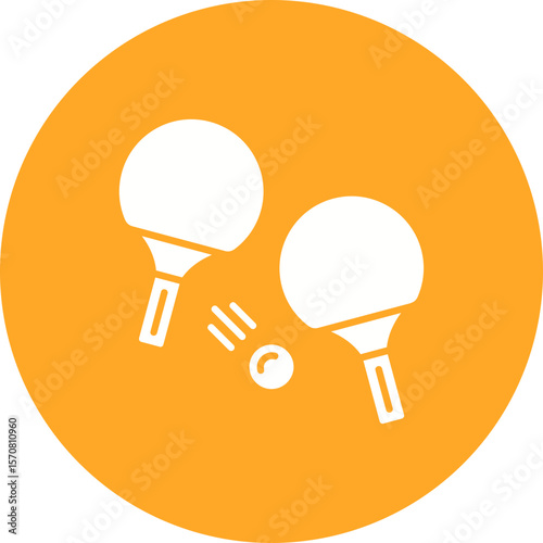Ping Pong Icon