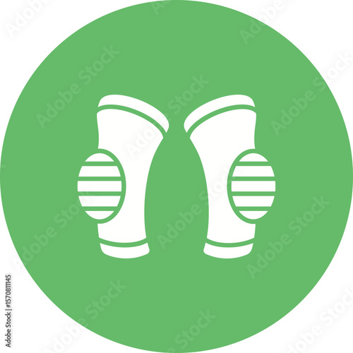 Kneepad Icon