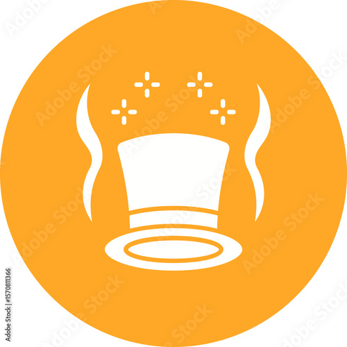 Magic hat Icon