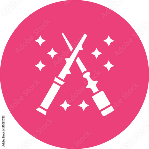 Magic wands Icon