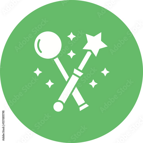 Magic wand Icon