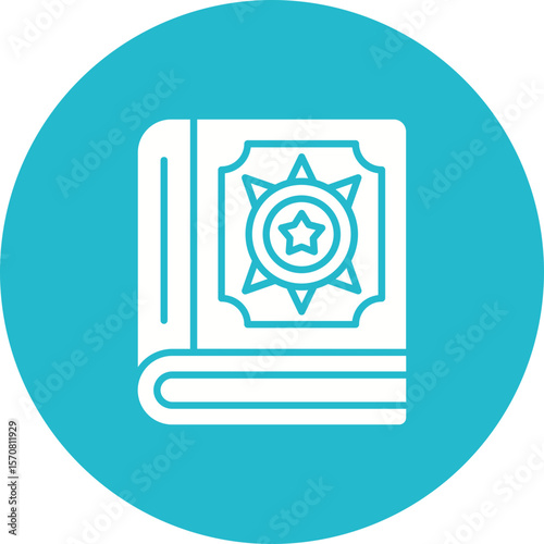 Magic book Icon