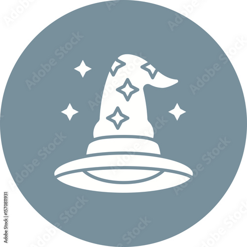 Magic hat Icon