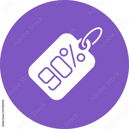 Discount Tag Icon