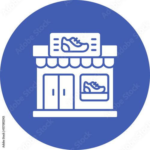 Shoe shop Icon