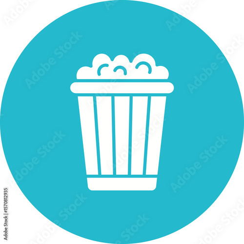 Popcorn Icon