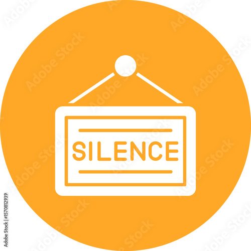 Silence Icon