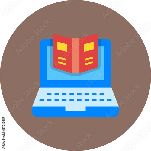 Ebook Icon