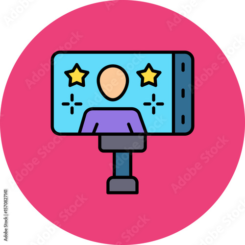 Vlog Icon