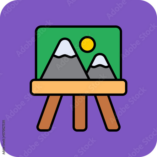 Painting Icon