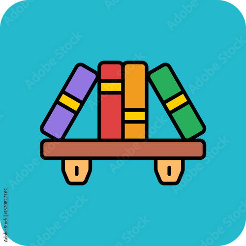 Books Icon