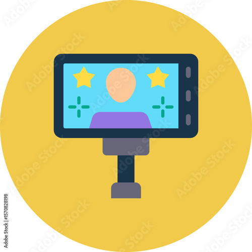 Vlog Icon