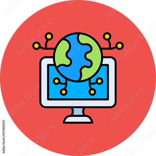 Network Icon