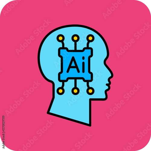 Ai Icon