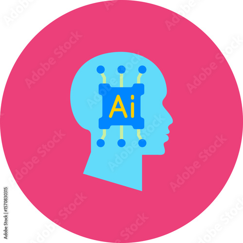 Ai Icon