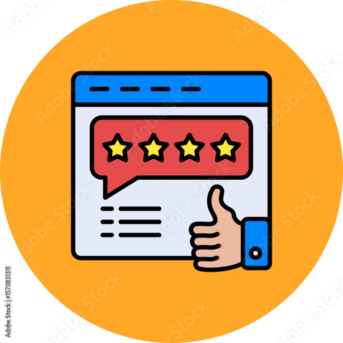 Review Icon