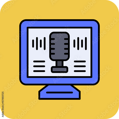 Recording Icon
