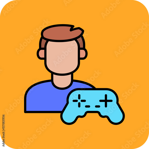 Gamer Icon