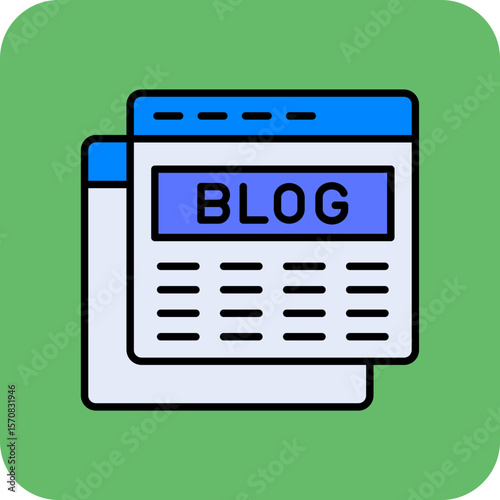 Blog Icon