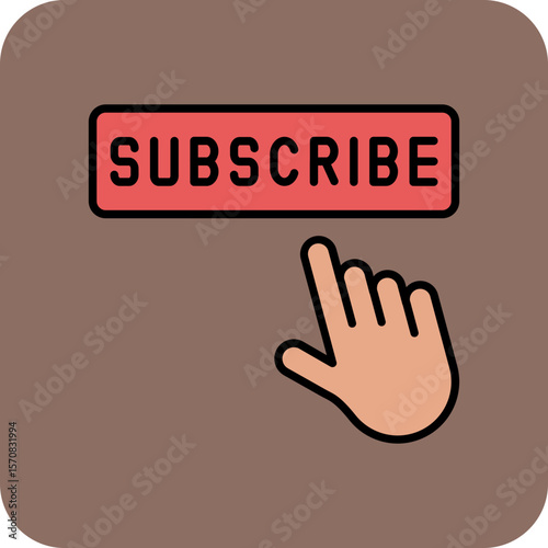 Subscribe Icon