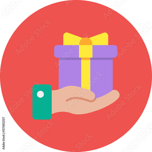 Give away Icon