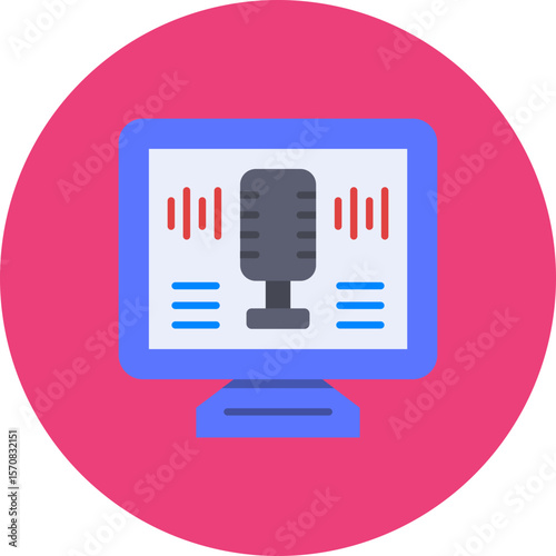 Recording Icon