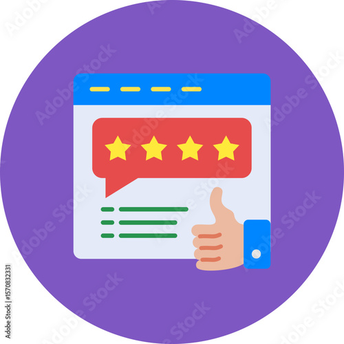 Review Icon