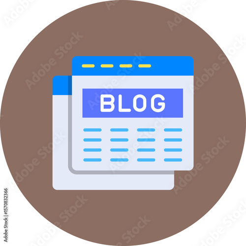 Blog Icon