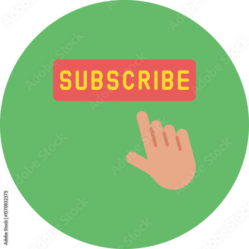 Subscribe Icon