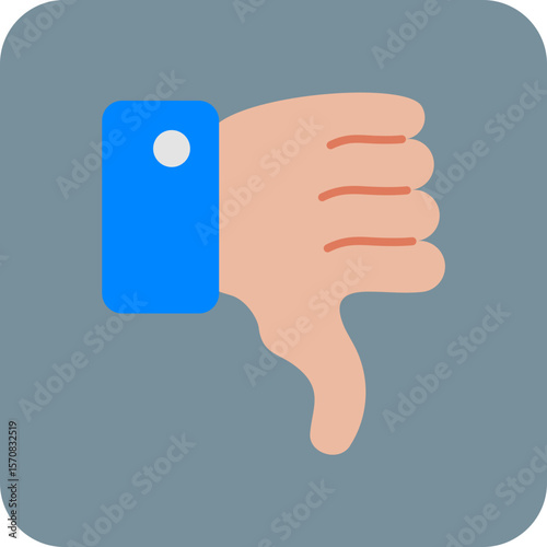 Dislike Icon