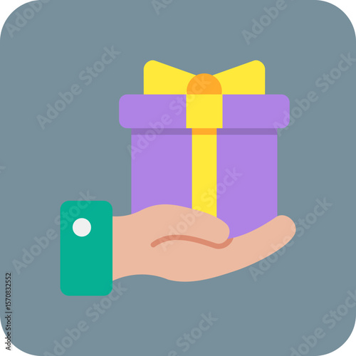 Give away Icon