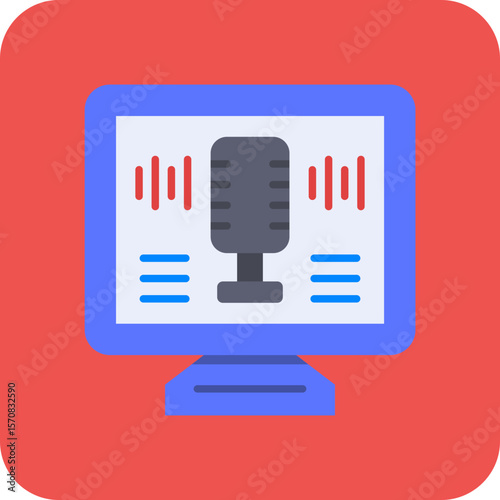 Recording Icon