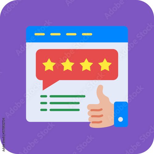 Review Icon