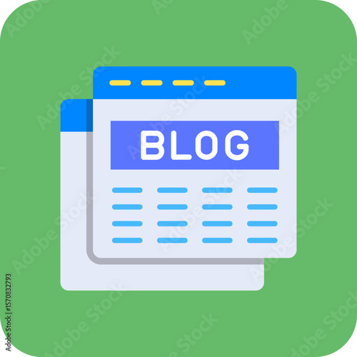 Blog Icon