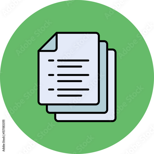 Documents Icon