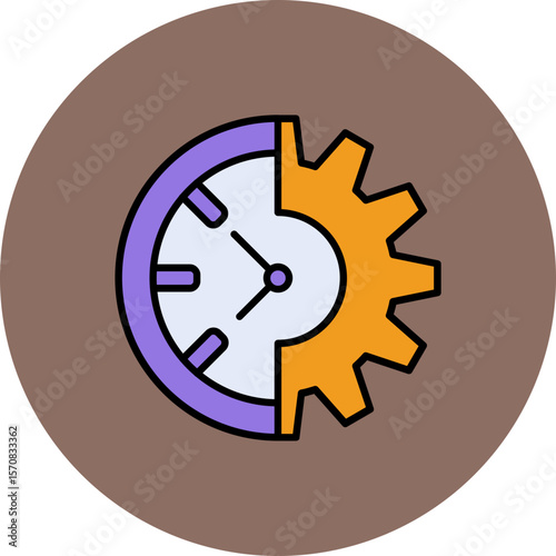 Efficiency Icon