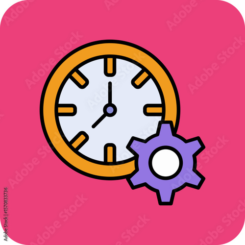 Time management Icon